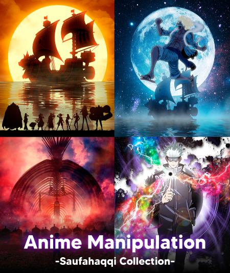 Anime Manipulation Wallarts