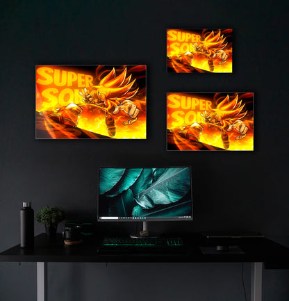 Wall Art Supersonic 2 v1