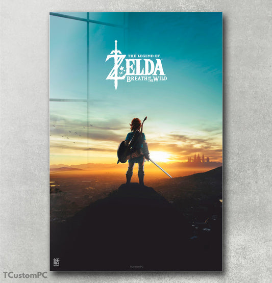 Wall Art The legend of zelda