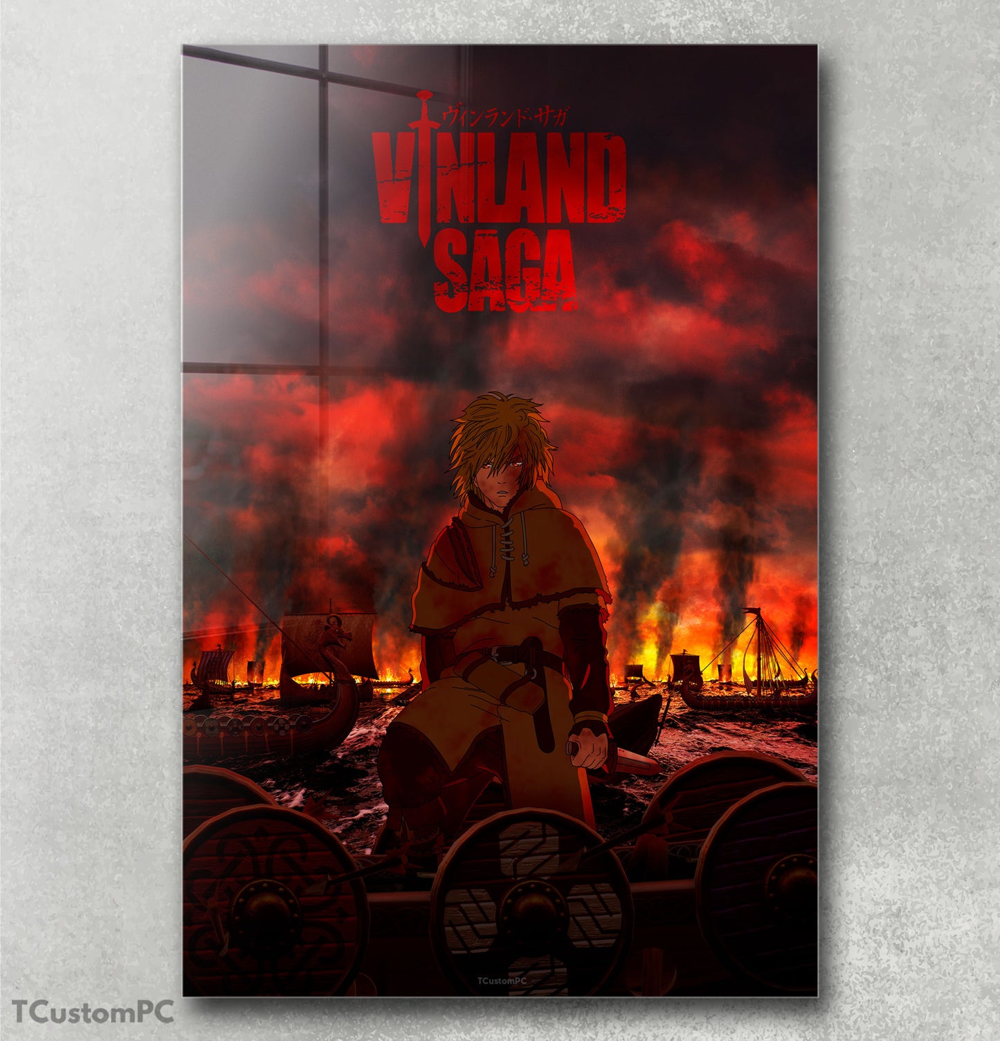 Wall Art Thorfinn